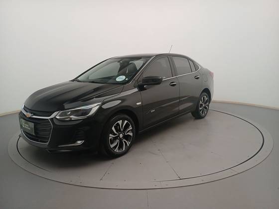 CHEVROLET ONIX 1.0 TURBO FLEX PLUS PREMIER AUTOMÁTICO